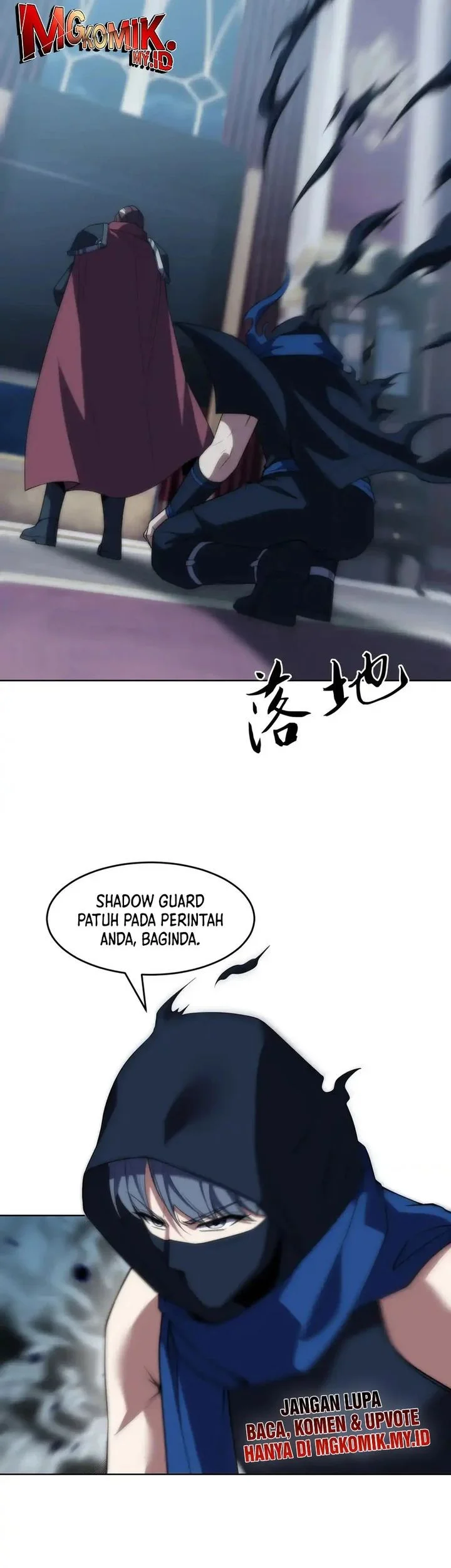 i build an industrial empire on the magic continent chapter 67 - Page 3